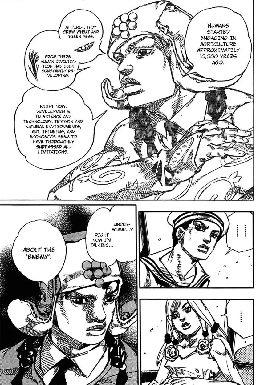 Jojos Bizarre Adventure Part 8 Jojolion Chapter 66.5 9